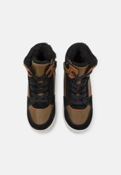 Friboo LeatherSneakers AlteMulti-Coloured Bambini Sneakers F5714I04B-T11 -Friboo 06d4dea80a5c46689bcff047c351f054