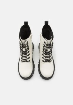 Friboo Stivaletti StringatiWhite Bambini Stivali F5713I0GN-A11 9 Friboo Stivaletti StringatiWhite Bambini Stivali F5713I0GN-A11 -Friboo 090ec2a54233482587b8a6d3ea992570