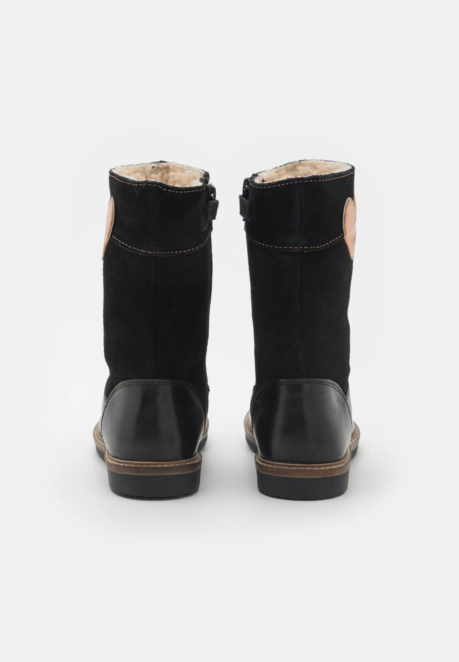 Friboo Stivali AltiBlack Bambini Stivali F5713J05D-Q11 3 Friboo Stivali AltiBlack Bambini Stivali F5713J05D-Q11 - immagine 3