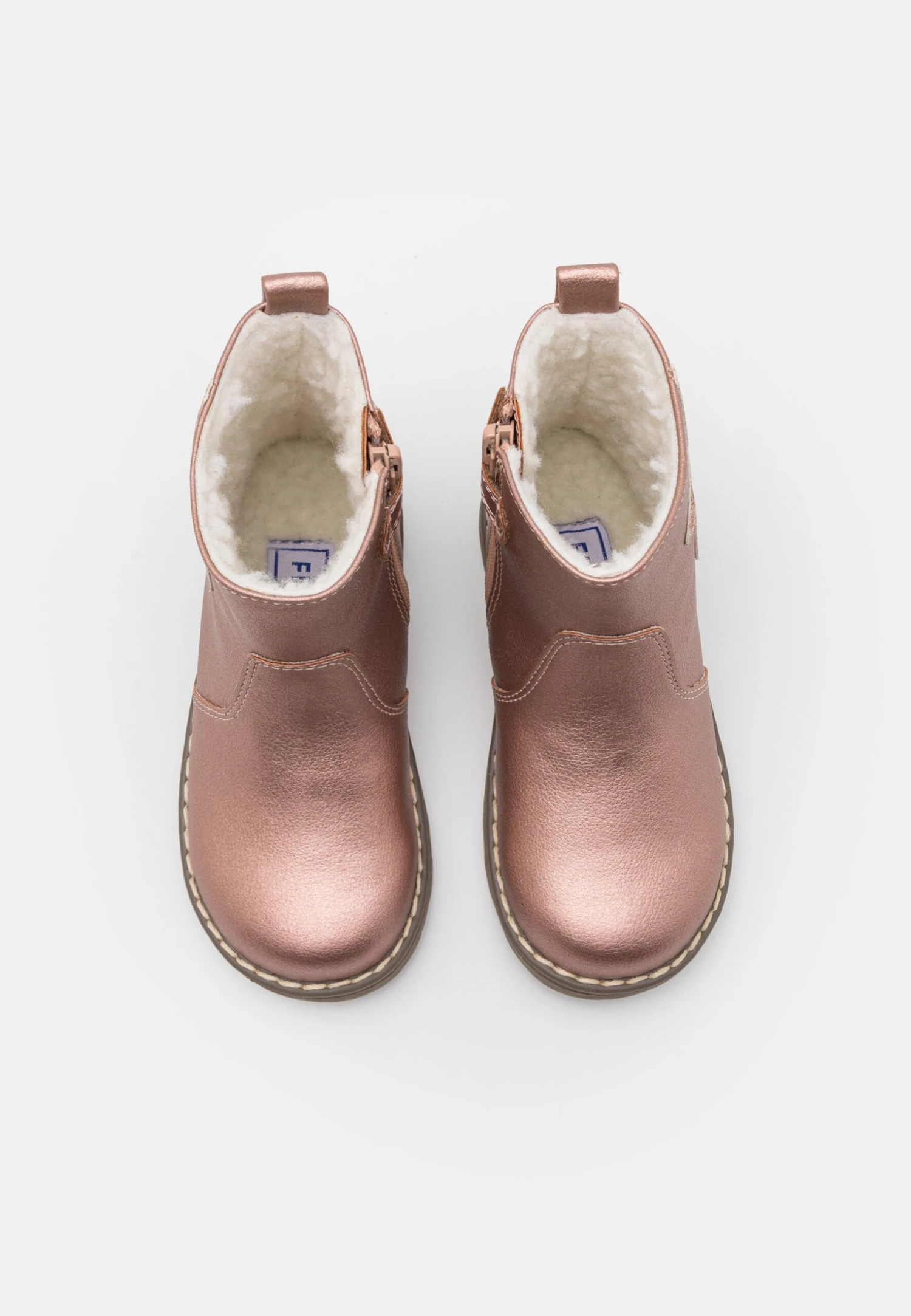 Friboo Stivaletti - Pink 4 Friboo Stivaletti - Pink - immagine 4