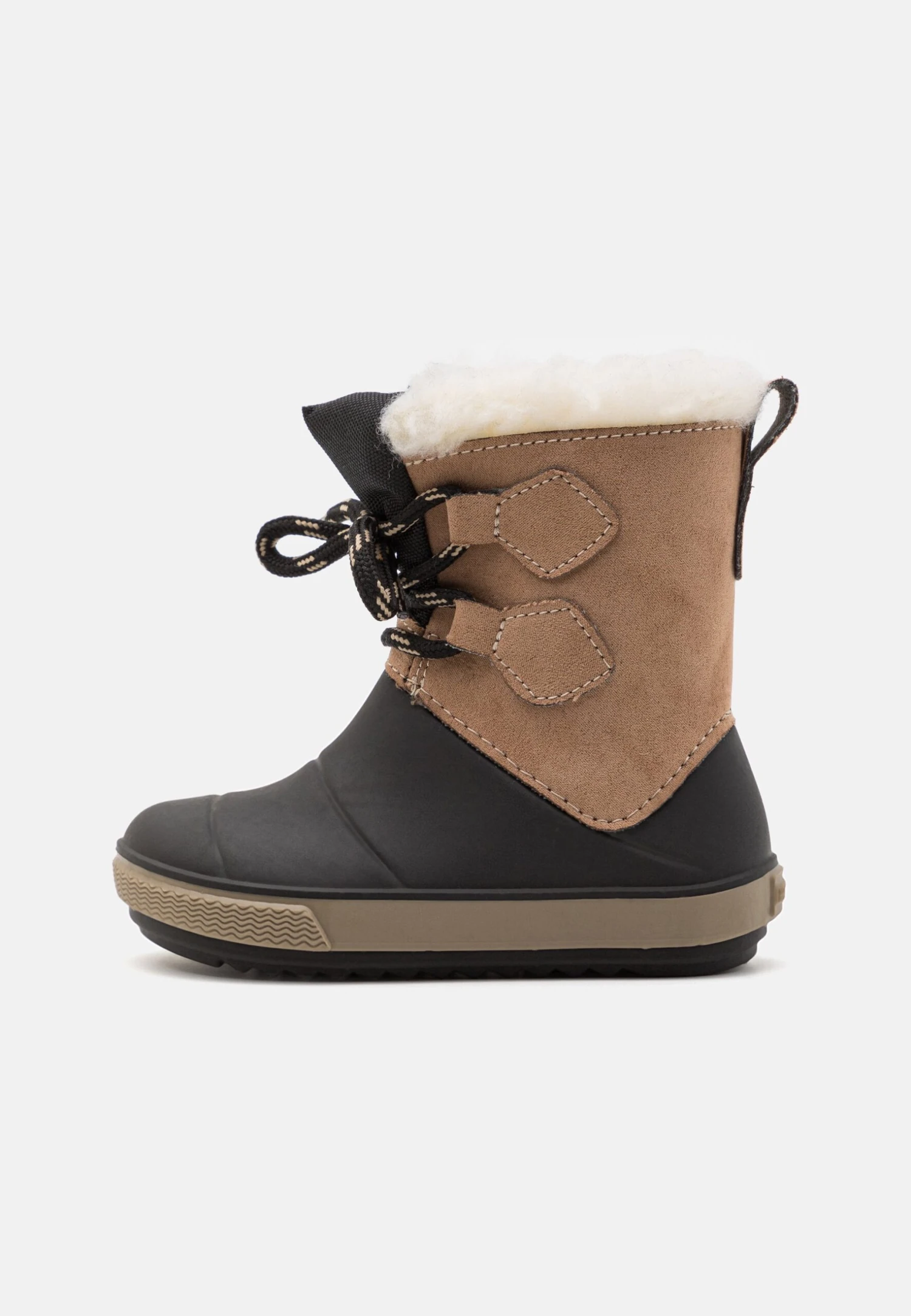 Friboo Stivali Da Neve Beige Bambini Stivali F5714K02K-B11 1 Friboo Stivali Da Neve Beige Bambini Stivali F5714K02K-B11