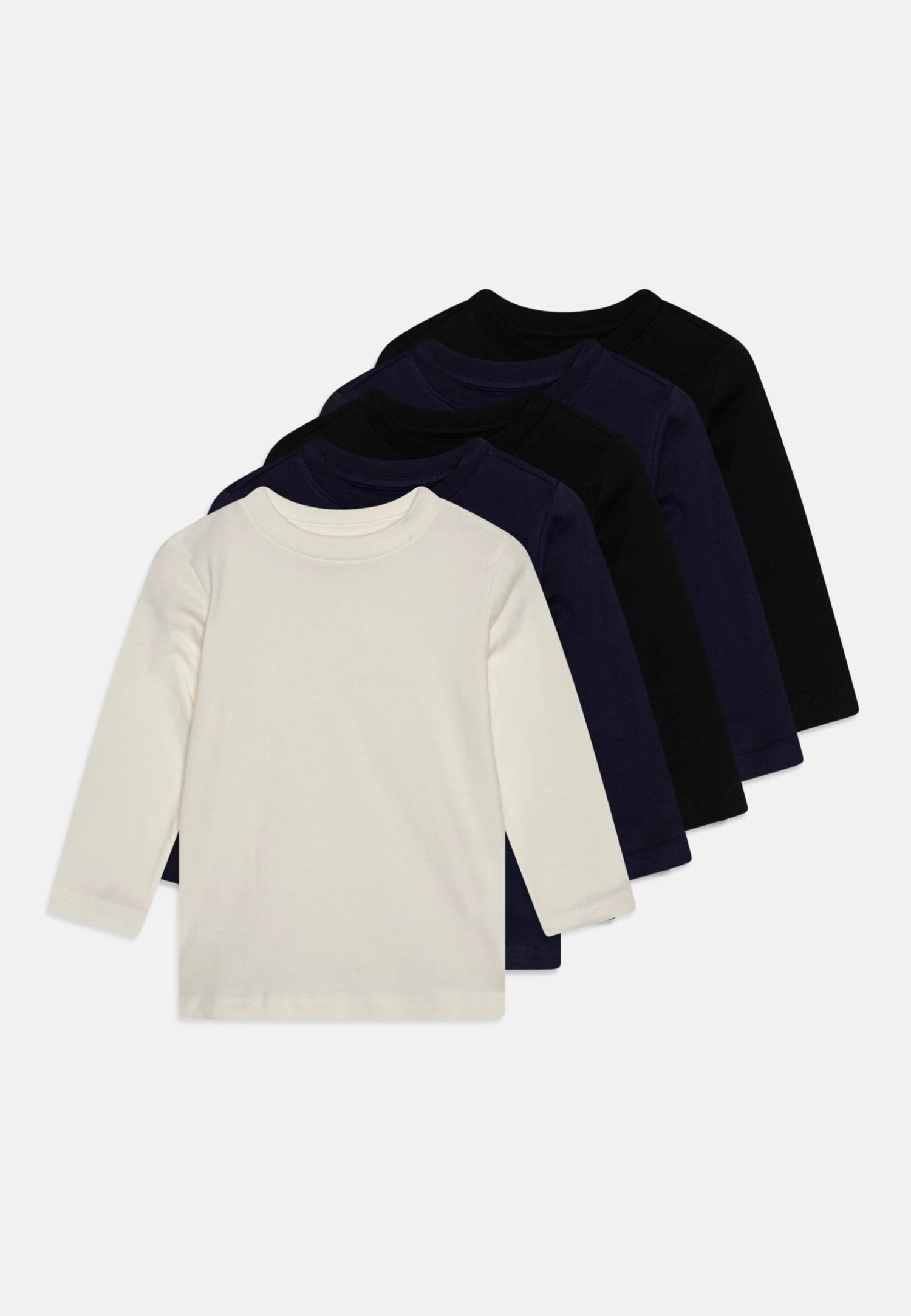 Friboo 5 PackMaglietta A Manica LungaBlack/Dark Blue Bambini T-shirt & Top F5723G075-T14 1 Friboo 5 PackMaglietta A Manica LungaBlack/Dark Blue Bambini T-shirt & Top F5723G075-T14