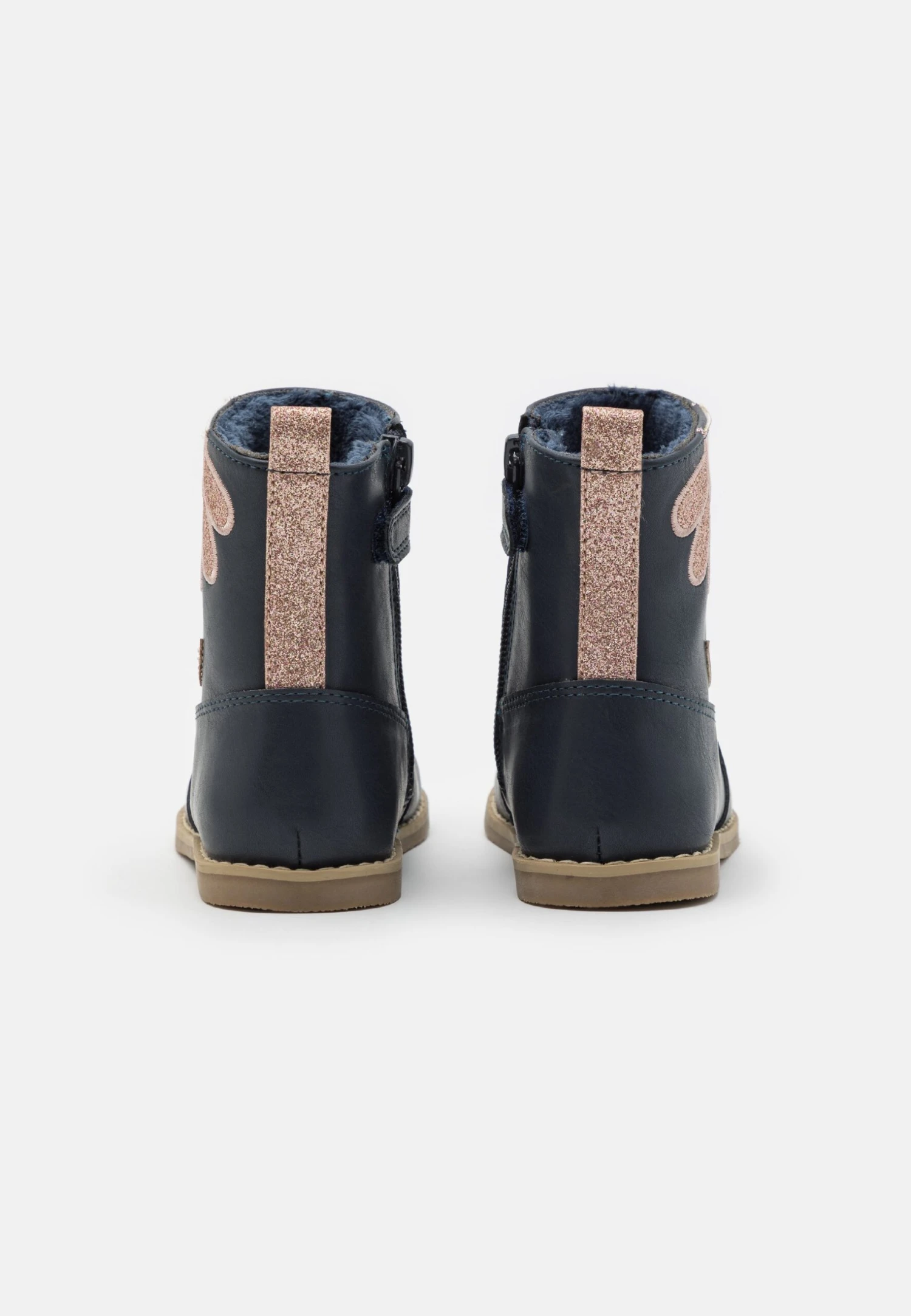 Friboo Stivaletti - Dark Blue 3 Friboo Stivaletti - Dark Blue - immagine 3