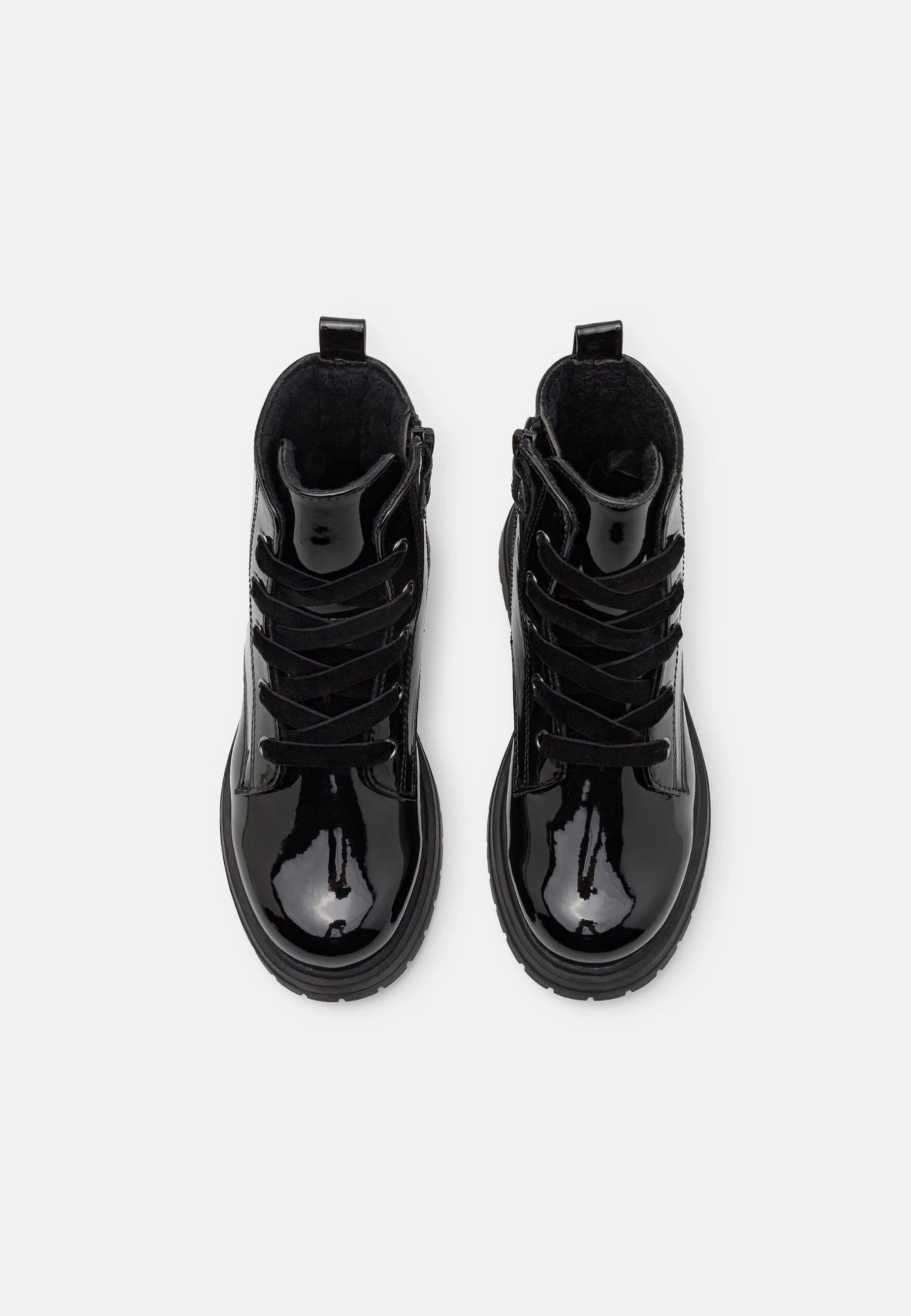 Friboo Stivaletti StringatiBlack Bambini Stivali F5713I0FP-Q11 4 Friboo Stivaletti StringatiBlack Bambini Stivali F5713I0FP-Q11 - immagine 4