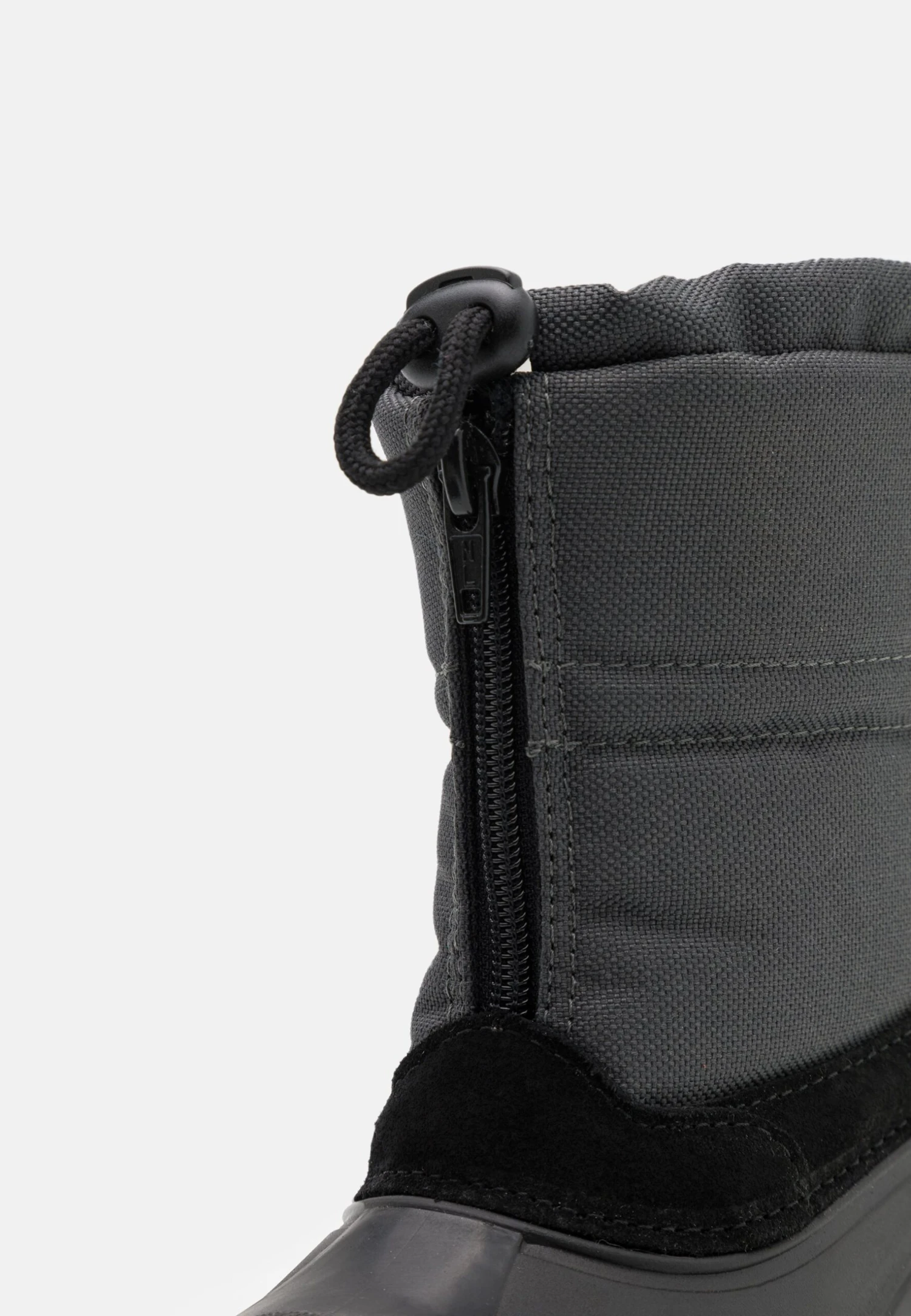 Friboo Stivali Da Neve- Dark Grey 6 Friboo Stivali Da Neve- Dark Grey - immagine 6