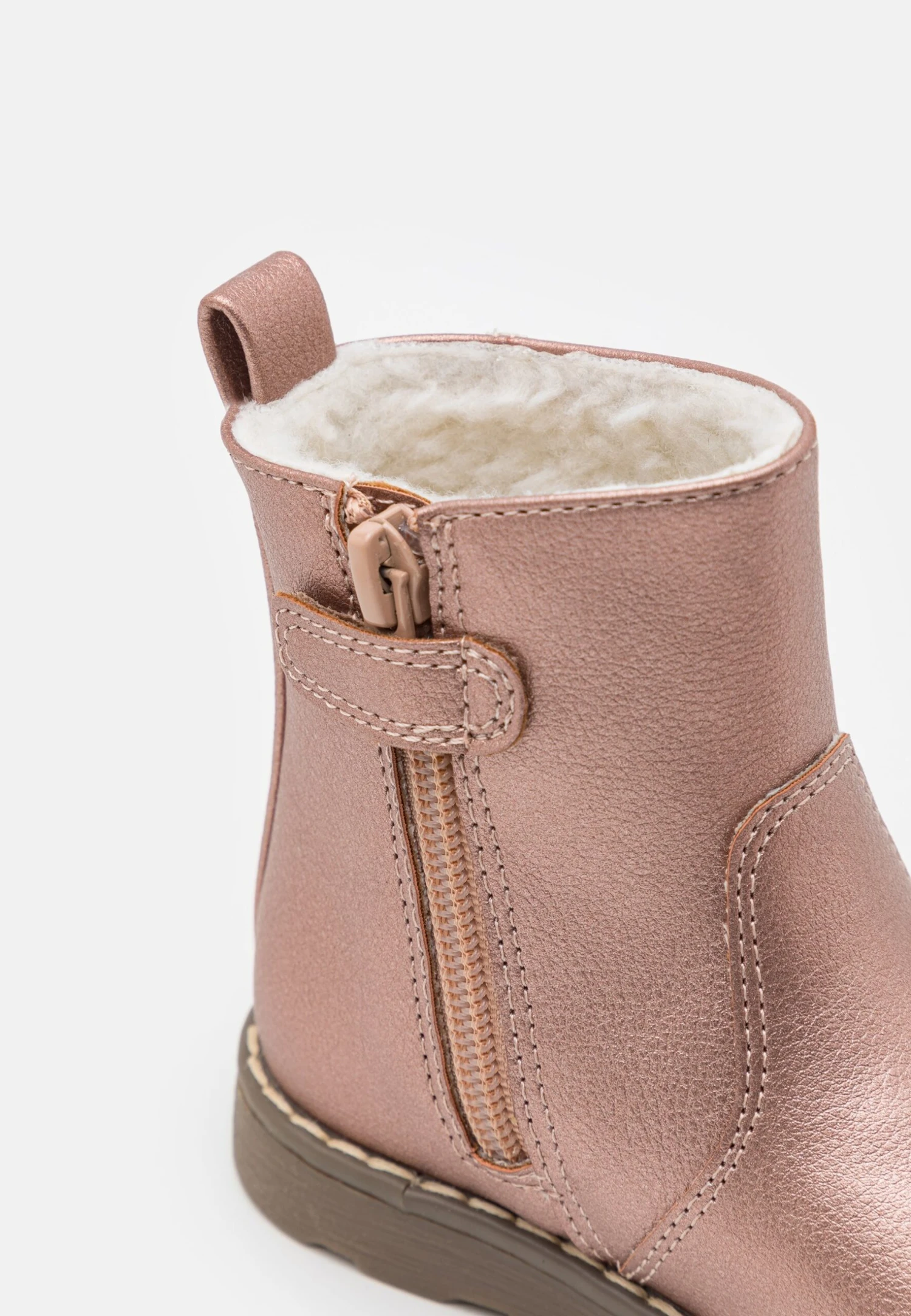 Friboo Stivaletti - Pink 6 Friboo Stivaletti - Pink - immagine 6