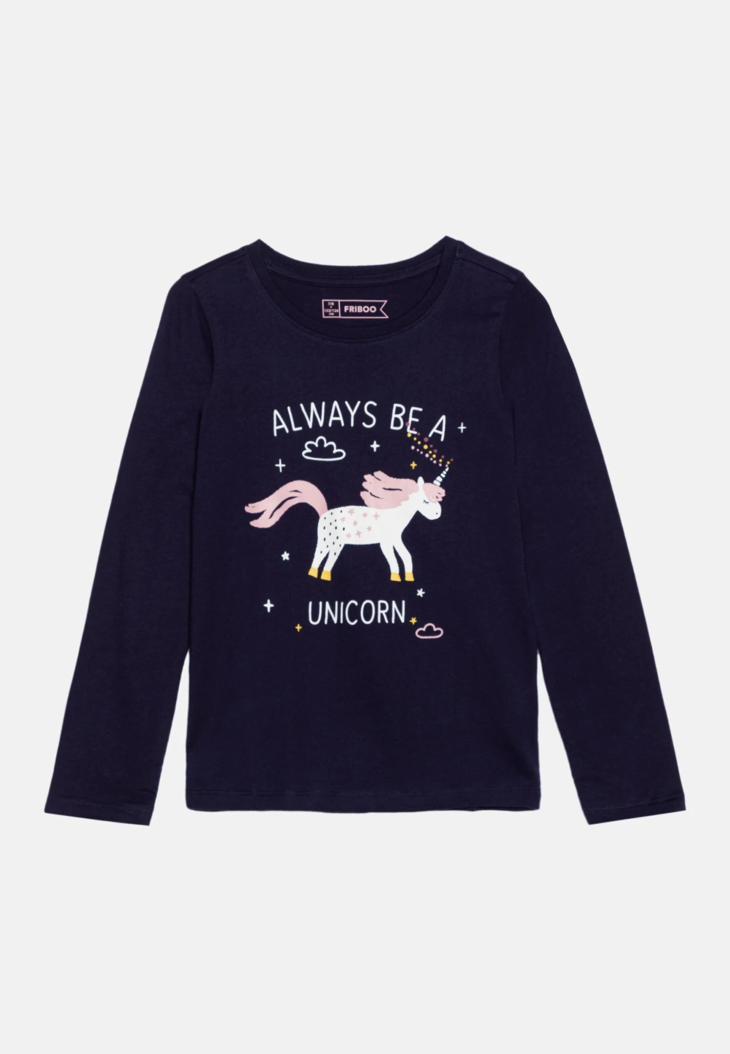 Friboo 4 PackMaglietta A Manica LungaMulti-Coloured/Pink/Blue Bambini T-shirt & Top F5723G076-T12 3 Friboo 4 PackMaglietta A Manica LungaMulti-Coloured/Pink/Blue Bambini T-shirt & Top F5723G076-T12 - immagine 3