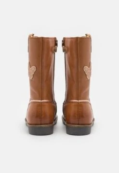 Friboo LeatherStivali AltiCognac Bambini Stivali F5713J05A-O11 8 Friboo LeatherStivali AltiCognac Bambini Stivali F5713J05A-O11 -Friboo 205684bc3542421f9399634cbc67bd3a