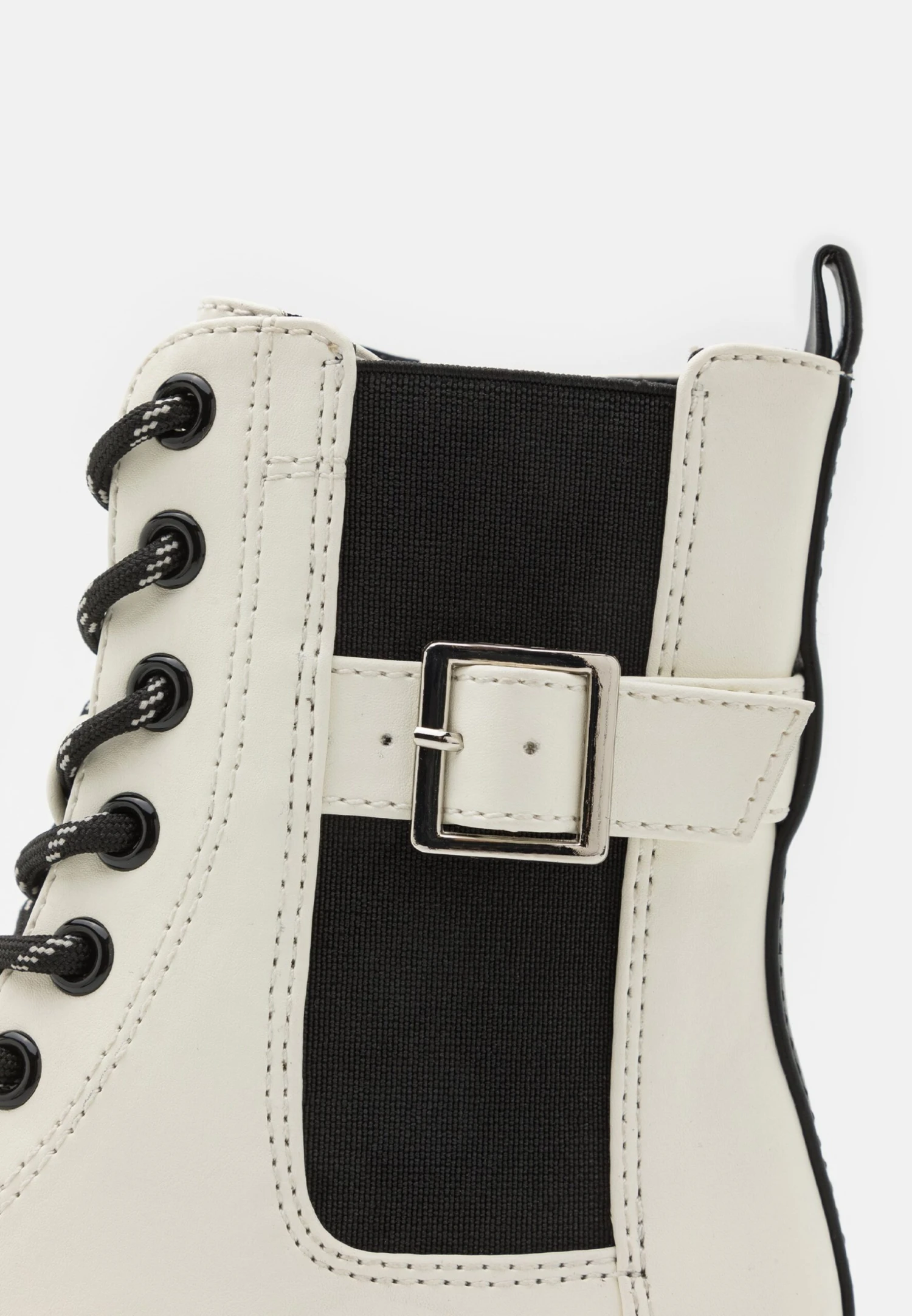 Friboo Stivaletti StringatiWhite Bambini Stivali F5713I0GN-A11 6 Friboo Stivaletti StringatiWhite Bambini Stivali F5713I0GN-A11 - immagine 6