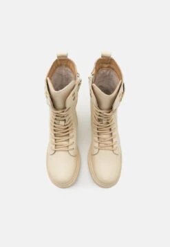 Friboo LeatherStivali Con I LacciOff-White Bambini Stivali F5713J05I-A11 9 Friboo LeatherStivali Con I LacciOff-White Bambini Stivali F5713J05I-A11 -Friboo 281bf7ebad1c49628c56b30efdfc368f