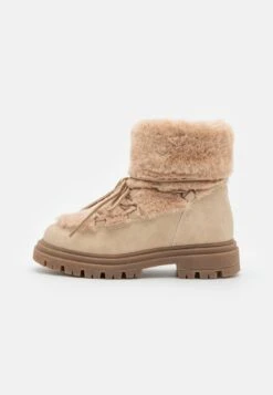 Friboo Stivaletti StringatiNude Bambini Stivali F5713I0FR-J11