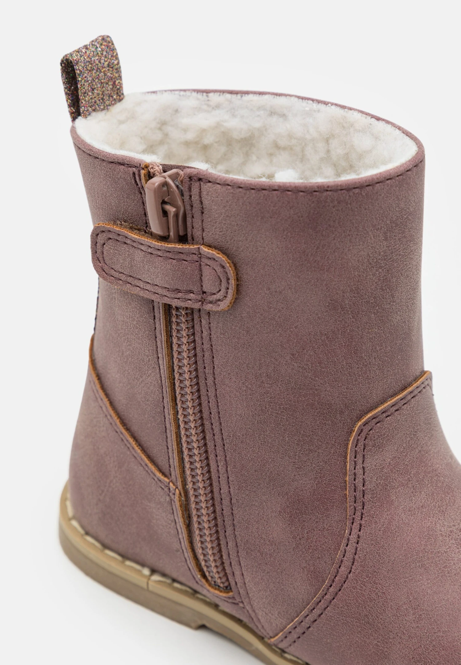 Friboo StivalettiMauve Bambini Stivali F5713I0F4-I11 6 Friboo StivalettiMauve Bambini Stivali F5713I0F4-I11 - immagine 6