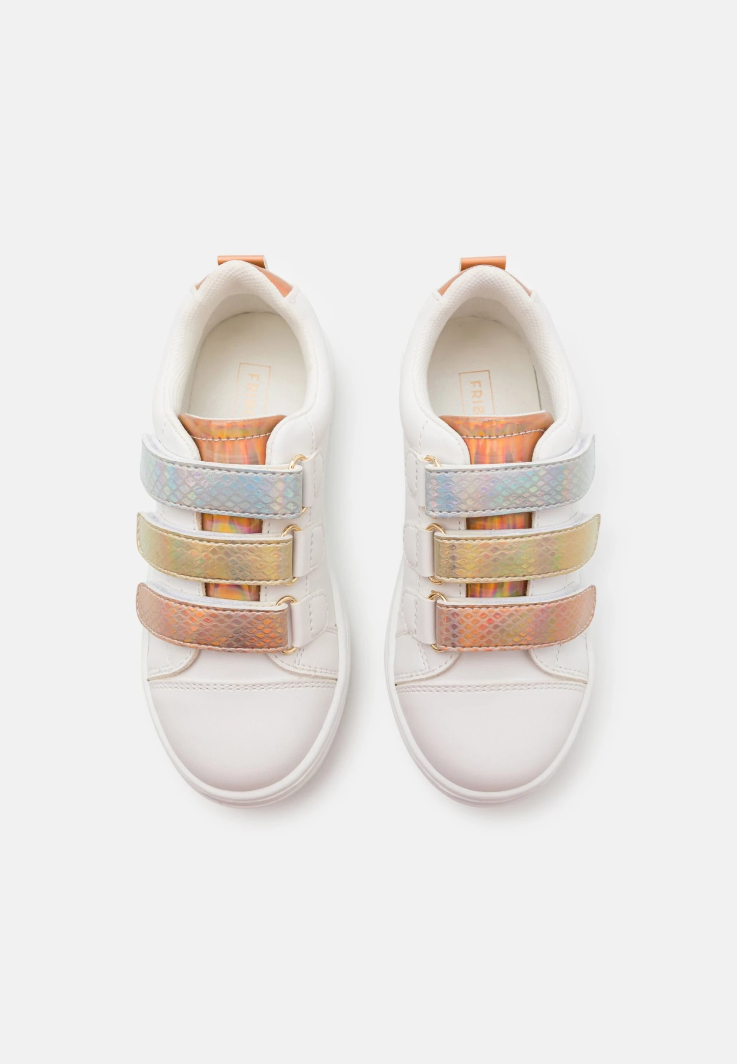 Friboo Sneakers BasseWhite Bambini Sneakers F5713D069-A11 4 Friboo Sneakers BasseWhite Bambini Sneakers F5713D069-A11 - immagine 4