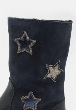 Friboo LeatherStivali AltiDark Blue Bambini Stivali F5713J05C-K11 11 Friboo LeatherStivali AltiDark Blue Bambini Stivali F5713J05C-K11 -Friboo 2da3bcb71faa408eb6327d40c0527483