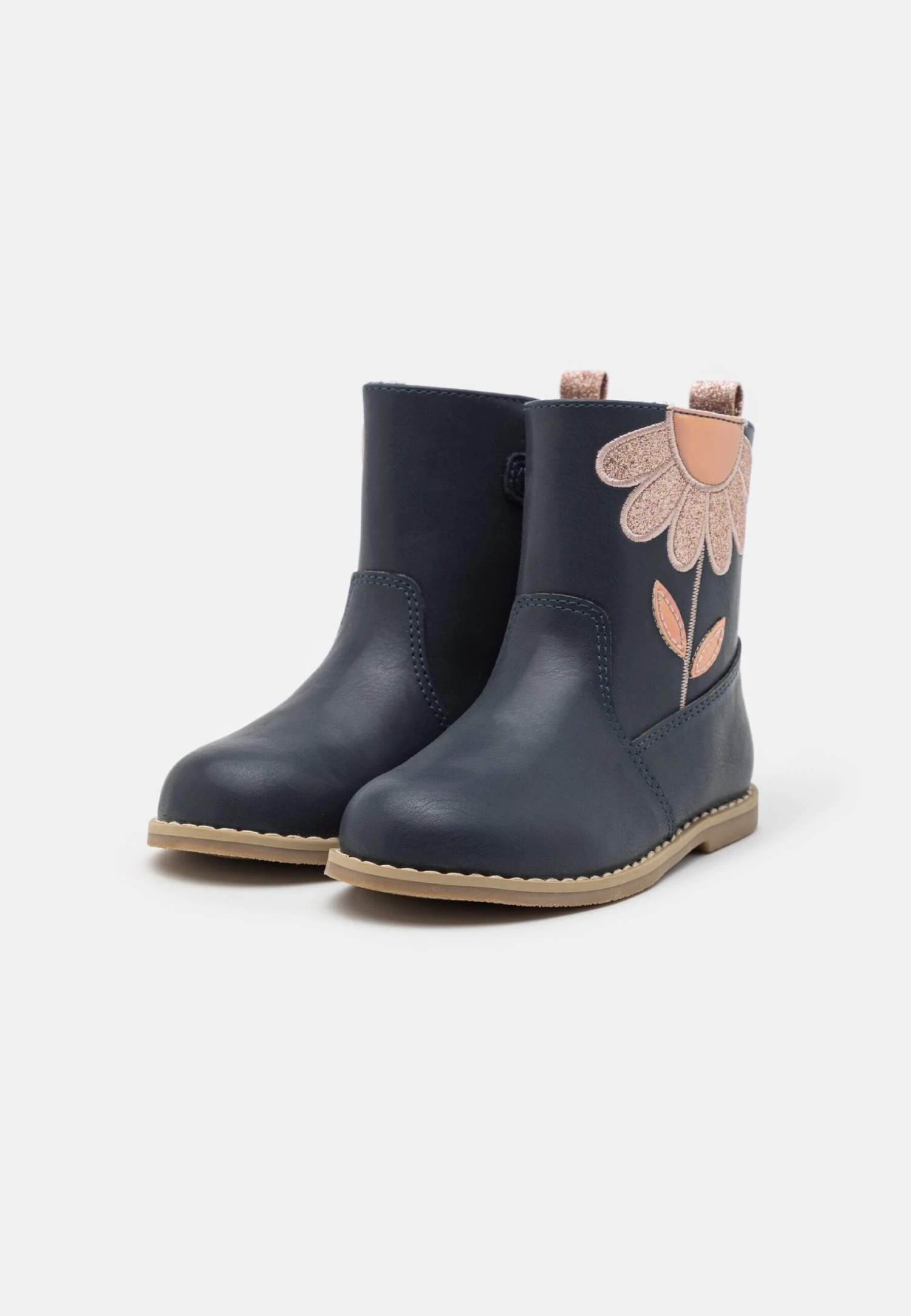 Friboo Stivaletti - Dark Blue 2 Friboo Stivaletti - Dark Blue - immagine 2