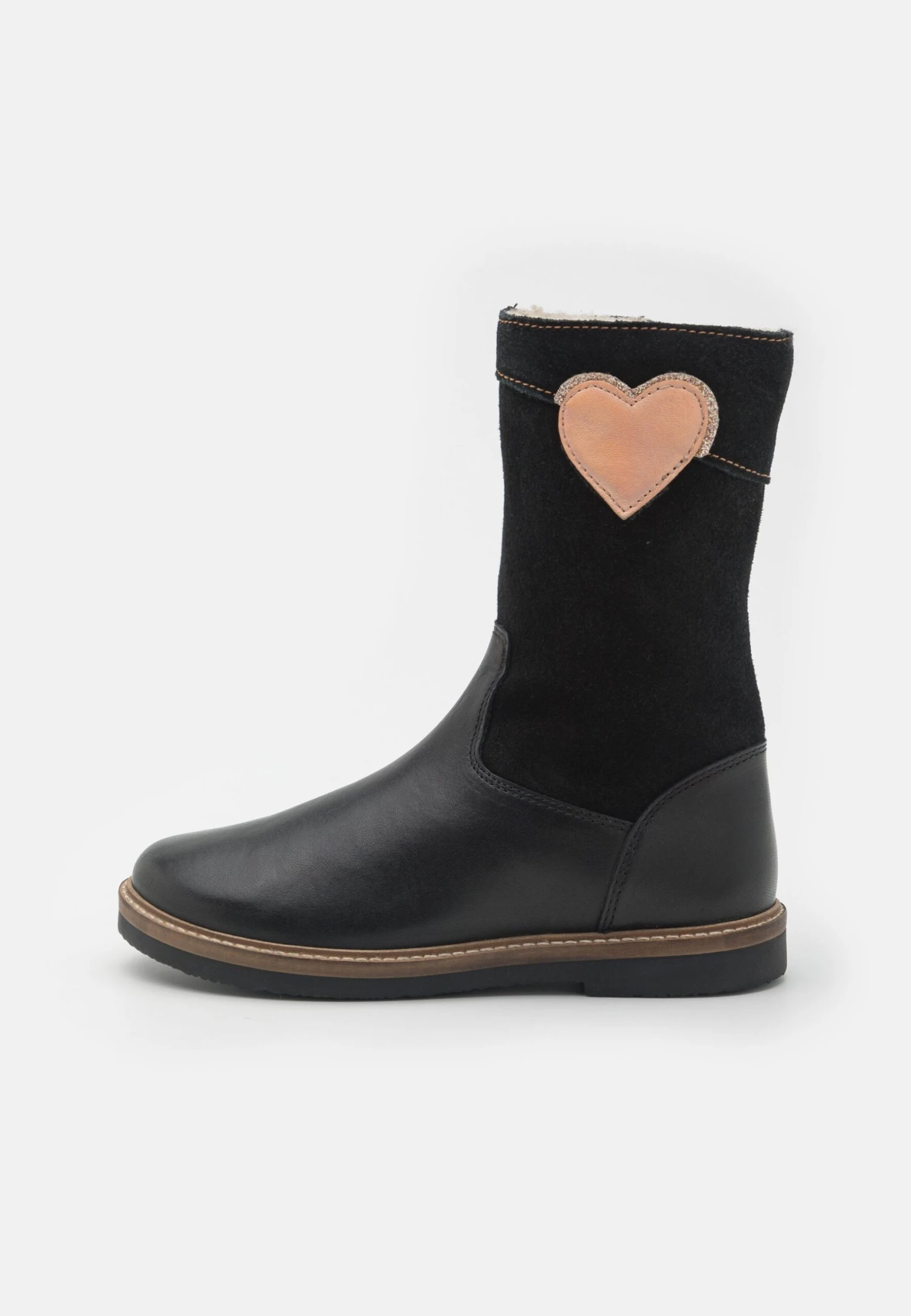 Friboo Stivali AltiBlack Bambini Stivali F5713J05D-Q11 1 Friboo Stivali AltiBlack Bambini Stivali F5713J05D-Q11