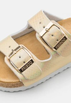 Friboo Ciabattine - Gold 11 Friboo Ciabattine - Gold -Friboo 3160f2f0a0dc49aba638c8706e07f20b