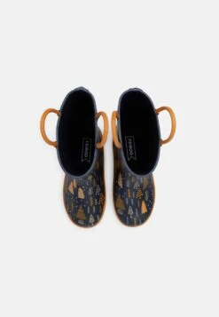 Friboo Stivali Di GommaDark Blue Bambini Stivali F5714J00E-K11 -Friboo 31781a34a9774ef6bece29c1af42a83e