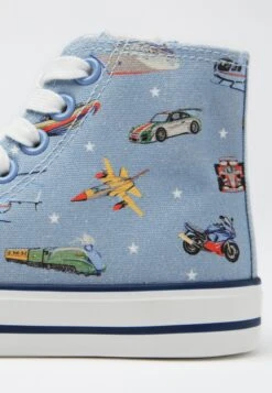 Friboo Sneakers AlteLight Blue Bambini Sneakers F5714D02P-K11 -Friboo 329aa37d6c6e40758af642116ebb60ff