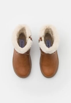 Friboo Stivaletti - Cognac 9 Friboo Stivaletti - Cognac -Friboo 34d8142a256144878c361489fa05dd4e