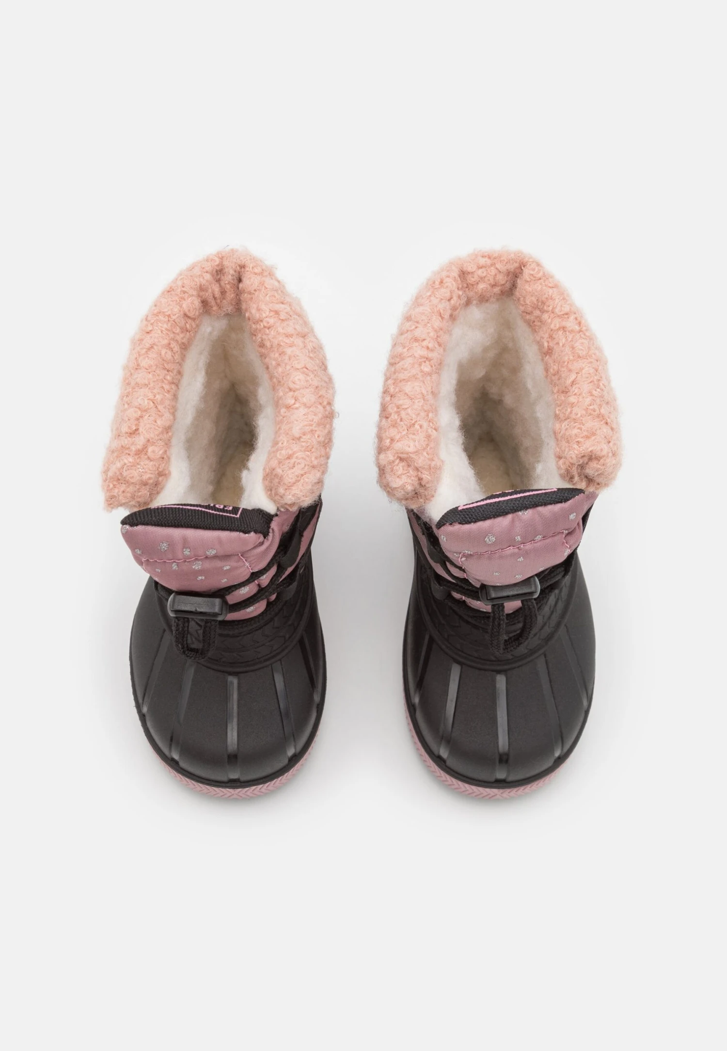 Friboo Stivali Da Neve- Pink 4 Friboo Stivali Da Neve- Pink - immagine 4