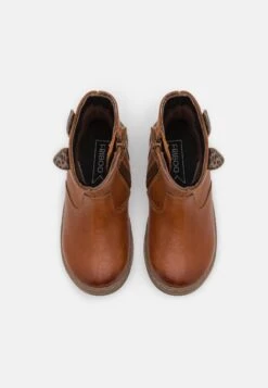 Friboo LeatherStivalettiCognac Bambini Stivali F5713I0EA-O11 9 Friboo LeatherStivalettiCognac Bambini Stivali F5713I0EA-O11 -Friboo 38d09973976c42dc90d0a1e5e94e71d2