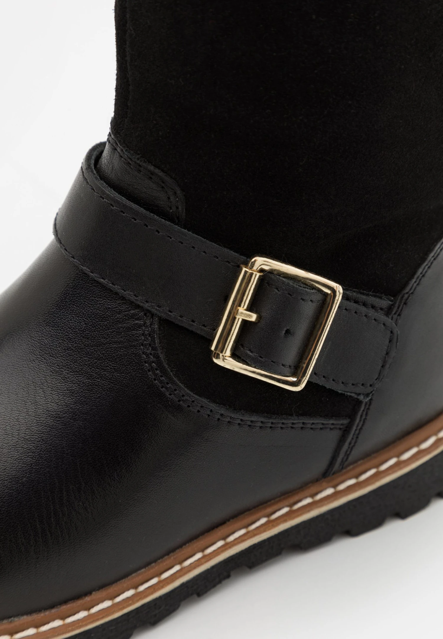 Friboo LeatherStivali Da Neve Black Bambini Stivali F5713J04N-Q11 6 Friboo LeatherStivali Da Neve Black Bambini Stivali F5713J04N-Q11 - immagine 6