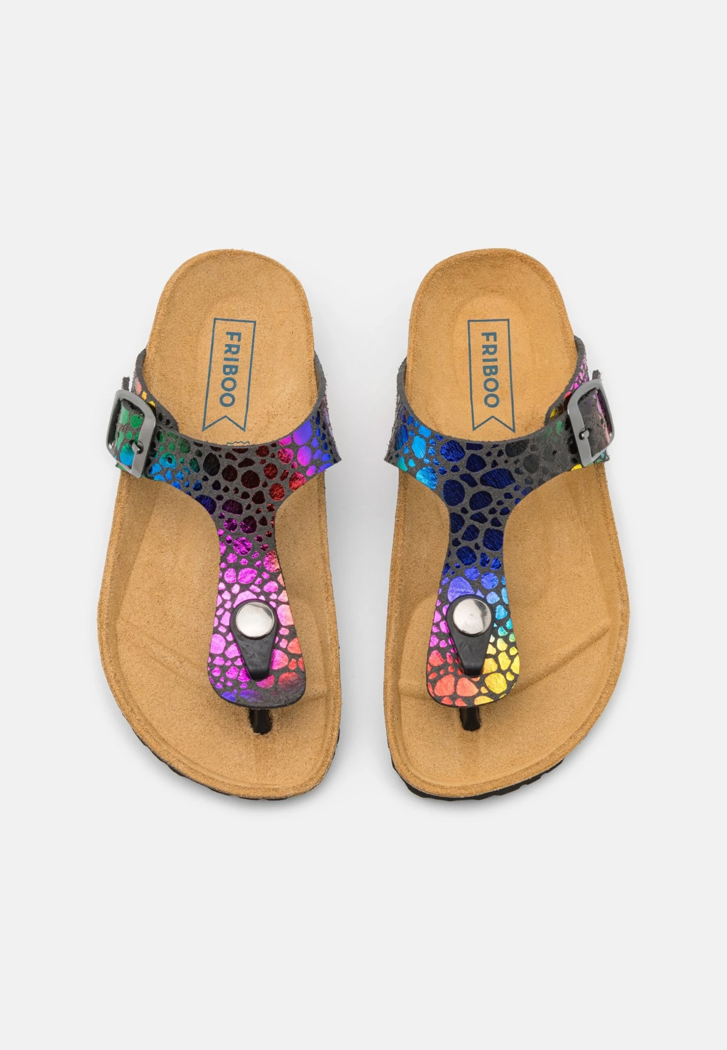 Friboo InfraditoDark Blue Bambini Sandali F5713G0AI-K11 4 Friboo InfraditoDark Blue Bambini Sandali F5713G0AI-K11 - immagine 4