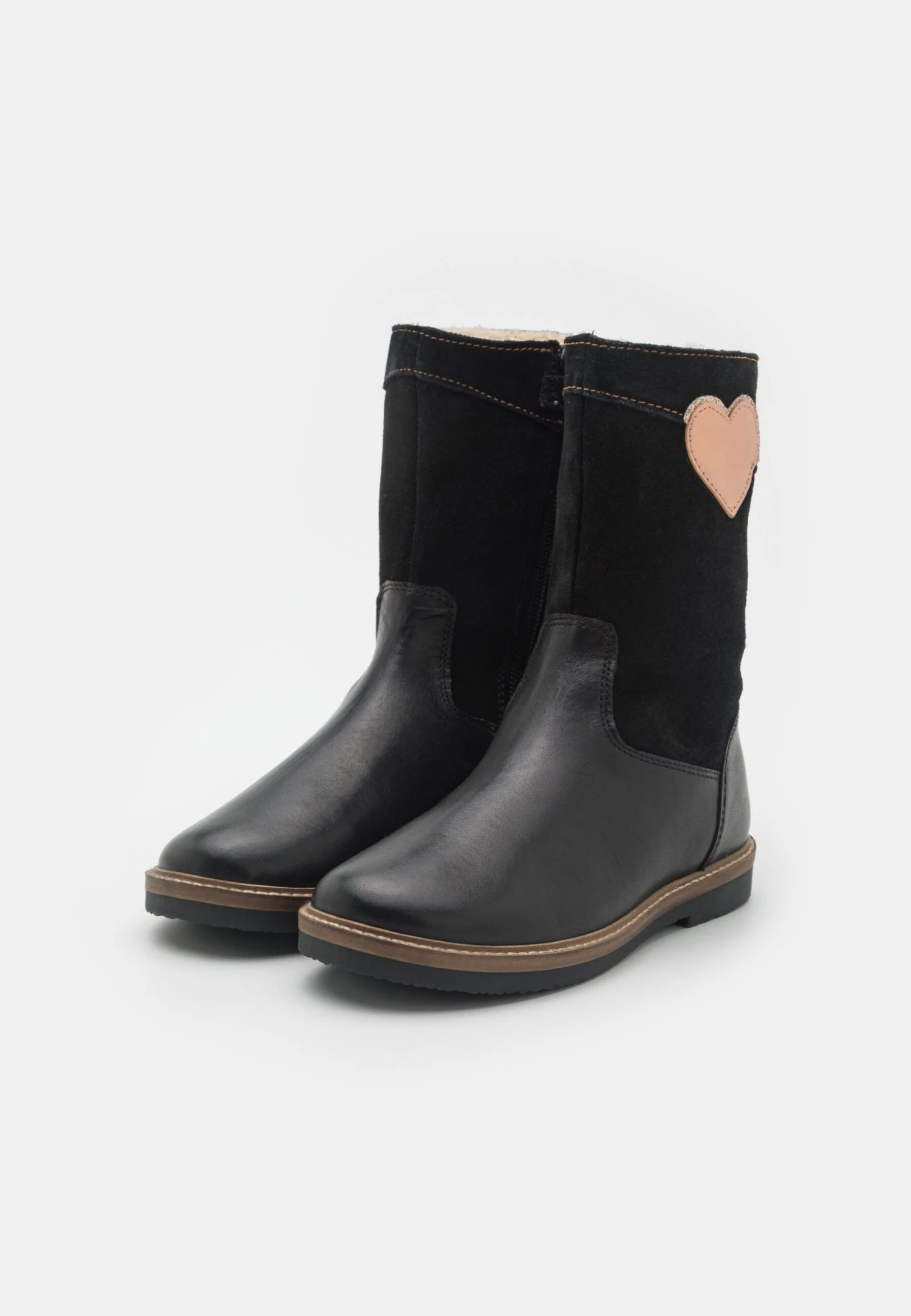 Friboo Stivali AltiBlack Bambini Stivali F5713J05D-Q11 2 Friboo Stivali AltiBlack Bambini Stivali F5713J05D-Q11 - immagine 2