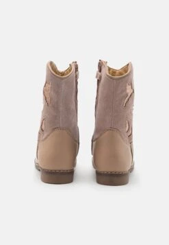 Friboo Leather - Stivali Alti - Pink 8 Friboo Leather - Stivali Alti - Pink -Friboo 4586c5c0c5ee493390c1c92dfdc2a2f3