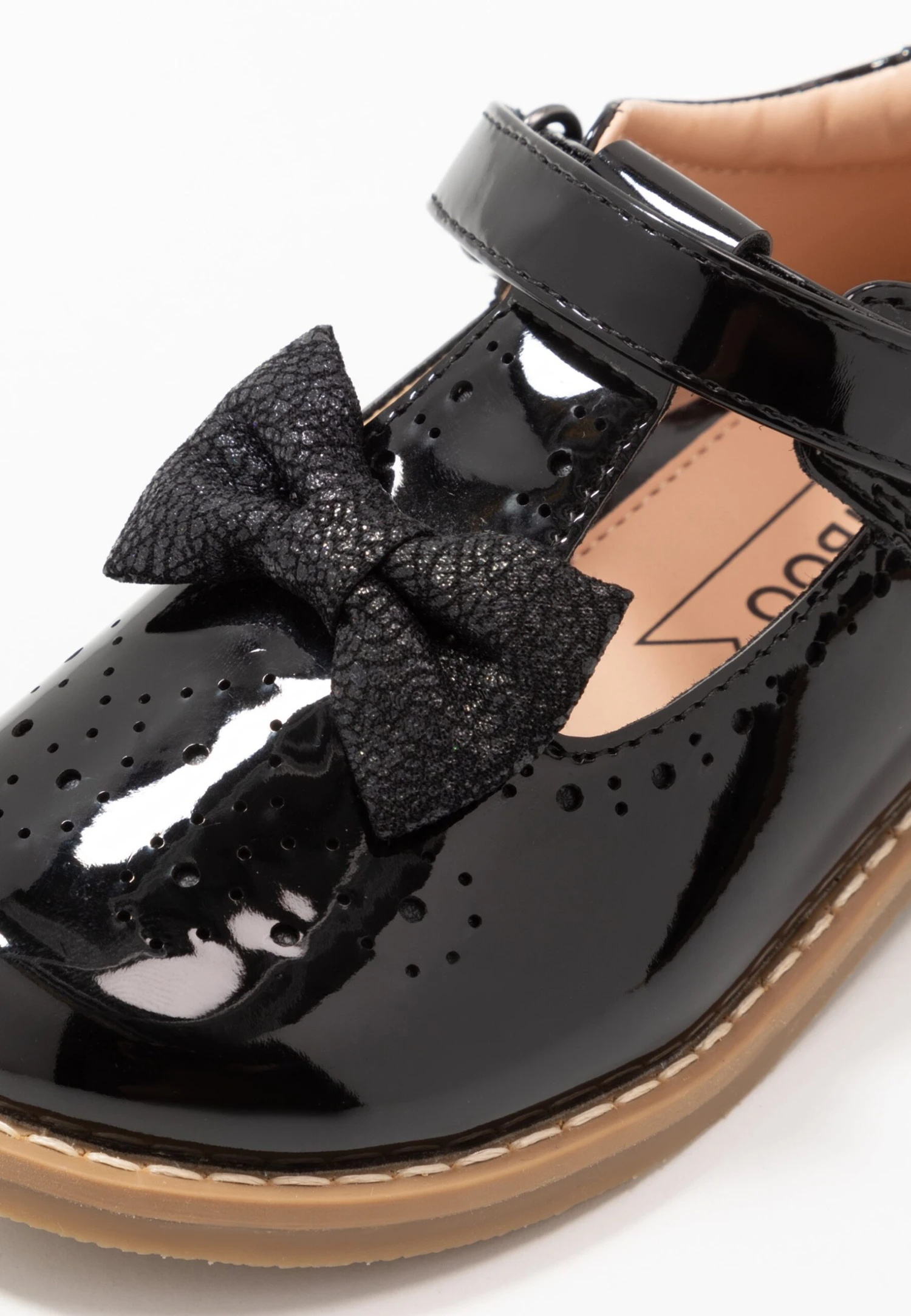 Friboo Ballerine Con CinturinoBlack Bambini Ballerine F5713A059-Q11 3 Friboo Ballerine Con CinturinoBlack Bambini Ballerine F5713A059-Q11 - immagine 3