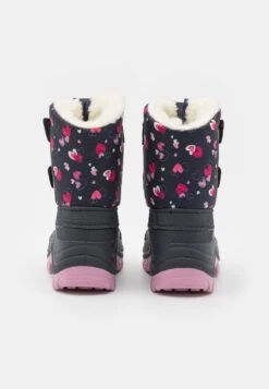 Friboo Stivali Da Neve Dark Blue Bambini Stivali F5713K03W-K11 -Friboo 5d8a52ebf04341aa88ff1830de686af2