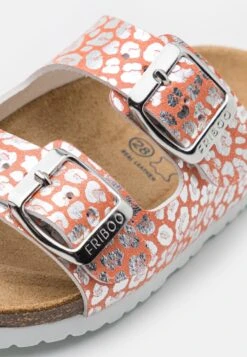 Friboo Ciabattine - Coral 11 Friboo Ciabattine - Coral -Friboo 5f8225c61fe5476a8053570dab636dda