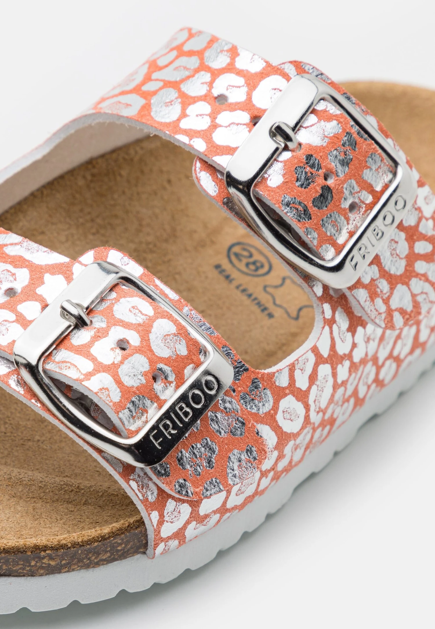 Friboo Ciabattine - Coral 6 Friboo Ciabattine - Coral - immagine 6