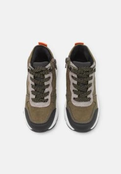 Friboo Sneakers Alte - Khaki 9 Friboo Sneakers Alte - Khaki -Friboo 600e17e598154f8ca6744b5649e2836a