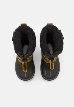 Friboo Stivali Da Neve Khaki Bambini Stivali F5714K01X-N11 9 Friboo Stivali Da Neve Khaki Bambini Stivali F5714K01X-N11 -Friboo 615a239691734483b792fc79470e54b7