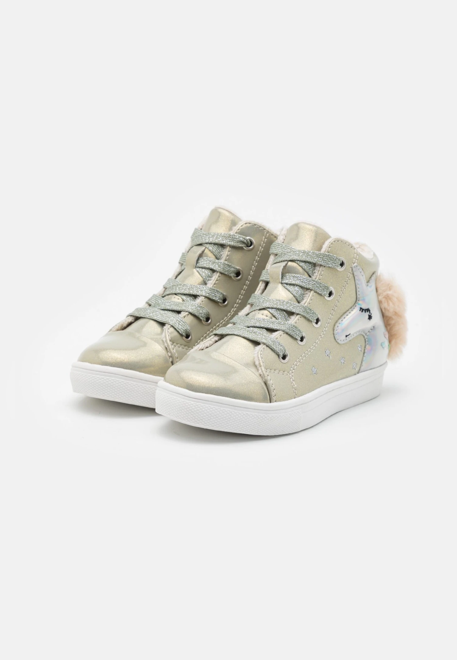 Friboo Sneakers Alte - Mint 2 Friboo Sneakers Alte - Mint - immagine 2