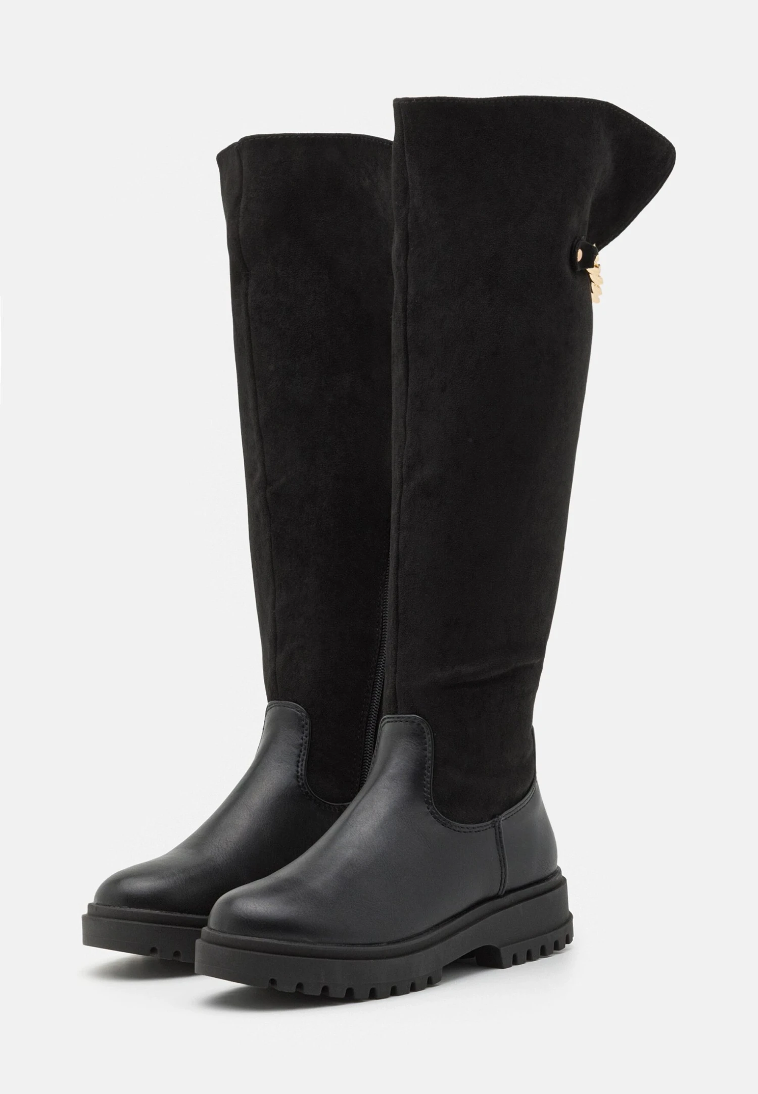 Friboo Stivali AltiBlack Bambini Stivali F5713J050-Q11 2 Friboo Stivali AltiBlack Bambini Stivali F5713J050-Q11 - immagine 2