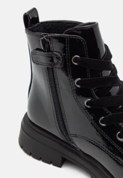 Friboo Stivaletti StringatiBlack Bambini Stivali F5713I0FP-Q11 11 Friboo Stivaletti StringatiBlack Bambini Stivali F5713I0FP-Q11 -Friboo 646b60b247fa4a0484bbc6862f017688