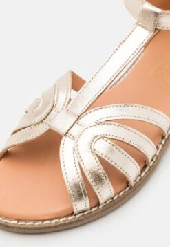 Friboo LeatherSandaliGold Bambini Sandali F5713G09Z-F11 -Friboo 64bc397cf8be48d9b45385d8c39ea16f