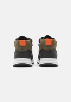 Friboo Sneakers Alte - Khaki 8 Friboo Sneakers Alte - Khaki -Friboo 69a6773425a84287ad68c149b9348d74