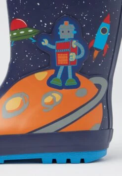 Friboo Stivali Di Gomma - Dark Blue 11 Friboo Stivali Di Gomma - Dark Blue -Friboo 69efdee56ef54fcda9a0f7d6ab9c53bd