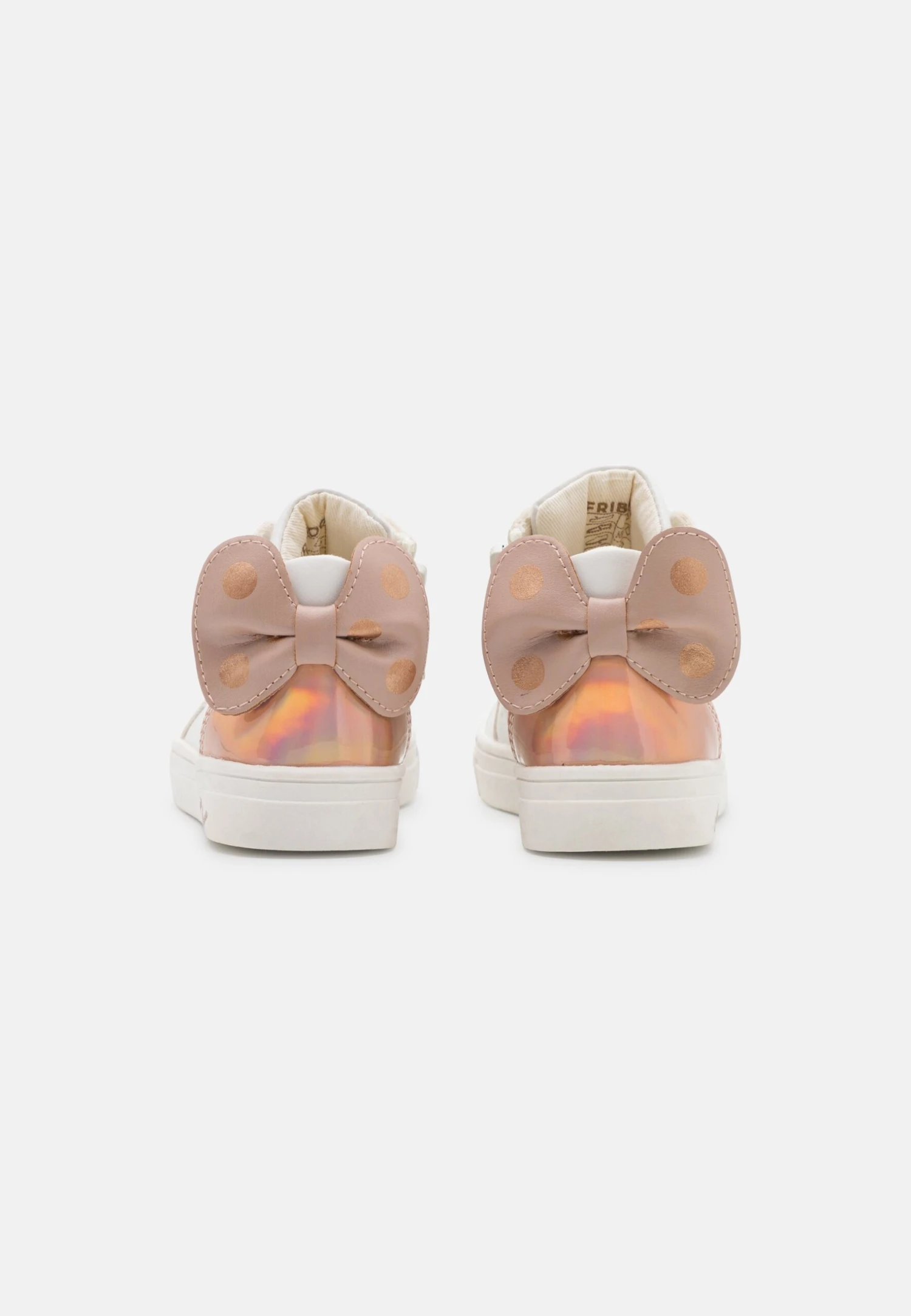 Friboo Disney Minnie Mouse - Sneakers Alte - White 3 Friboo Disney Minnie Mouse - Sneakers Alte - White - immagine 3