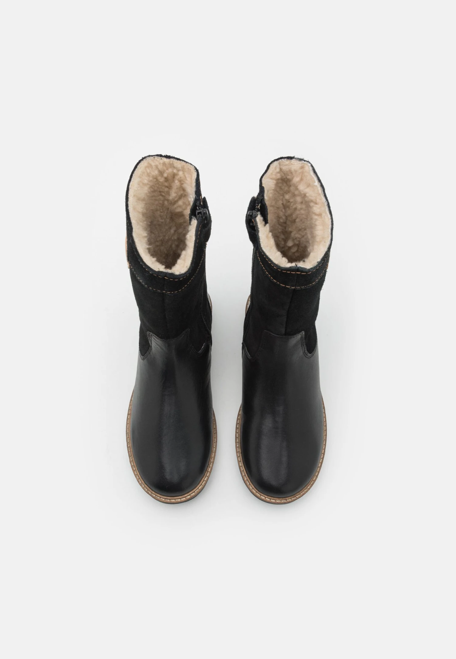 Friboo Stivali AltiBlack Bambini Stivali F5713J05D-Q11 4 Friboo Stivali AltiBlack Bambini Stivali F5713J05D-Q11 - immagine 4