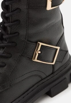 Friboo LeatherStivali Con I Lacci Black Bambini Stivali F5713J04F-Q11 11 Friboo LeatherStivali Con I Lacci Black Bambini Stivali F5713J04F-Q11 -Friboo 6cc9e4b48f0147428ab669e3bf48e2b6