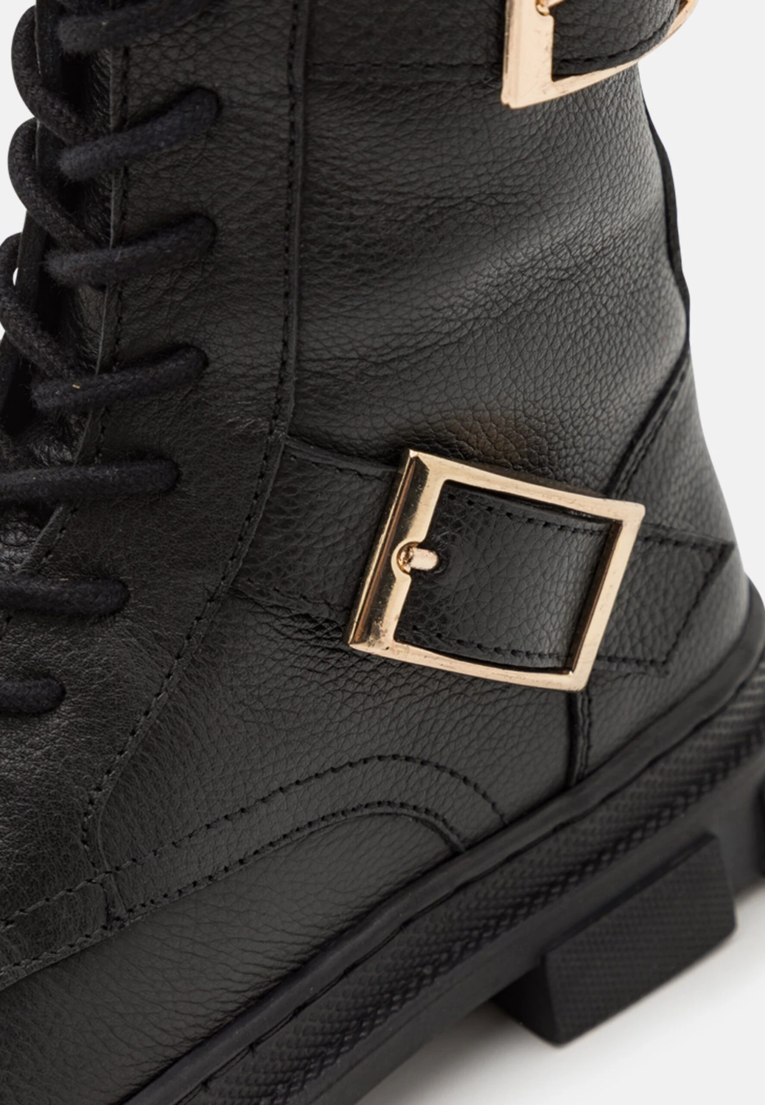 Friboo LeatherStivali Con I Lacci Black Bambini Stivali F5713J04F-Q11 6 Friboo LeatherStivali Con I Lacci Black Bambini Stivali F5713J04F-Q11 - immagine 6