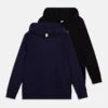 Friboo 2 PackFelpaBlue/Black Bambini Pullover & Cardigan F5724K02M-K11