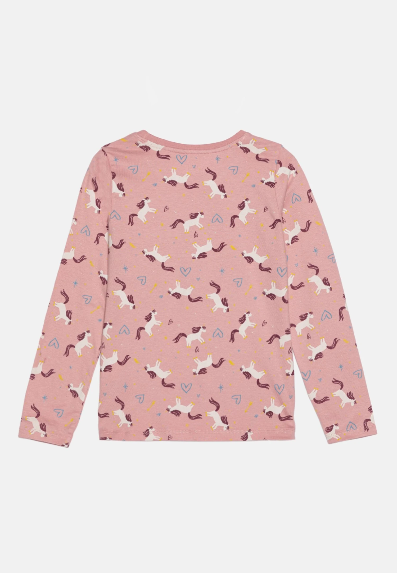 Friboo 4 PackMaglietta A Manica LungaMulti-Coloured/Pink/Blue Bambini T-shirt & Top F5723G076-T12 2 Friboo 4 PackMaglietta A Manica LungaMulti-Coloured/Pink/Blue Bambini T-shirt & Top F5723G076-T12 - immagine 2