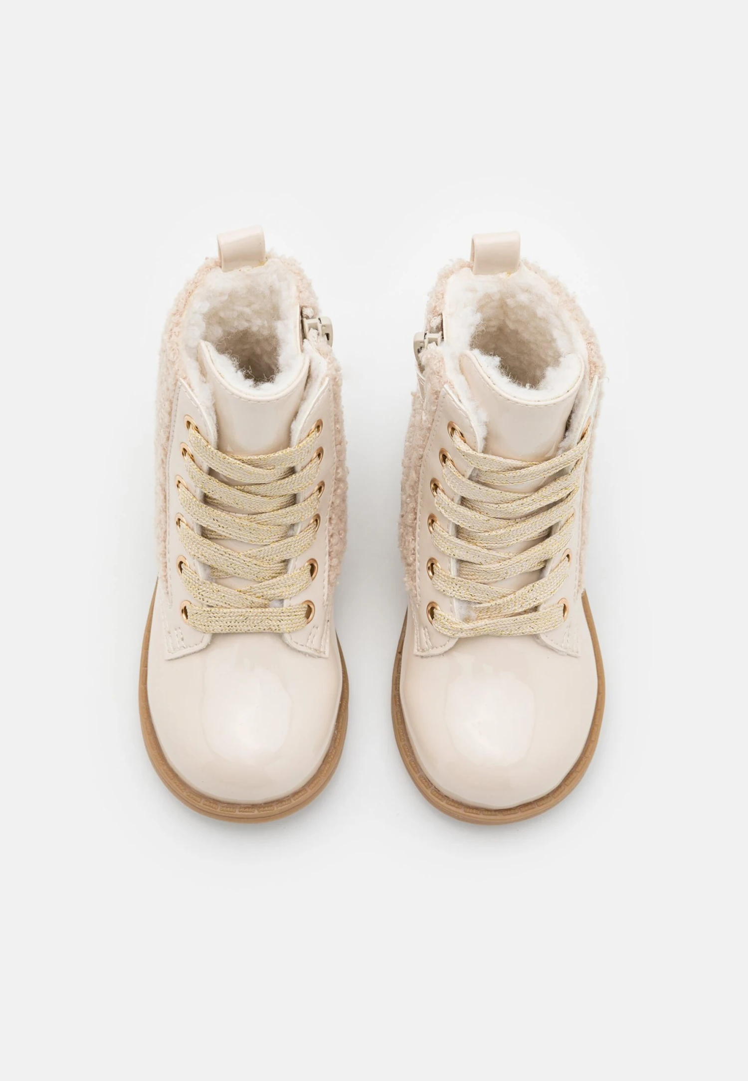 Friboo Stivaletti StringatiNude Bambini Stivali F5713I0EY-J11 4 Friboo Stivaletti StringatiNude Bambini Stivali F5713I0EY-J11 - immagine 4