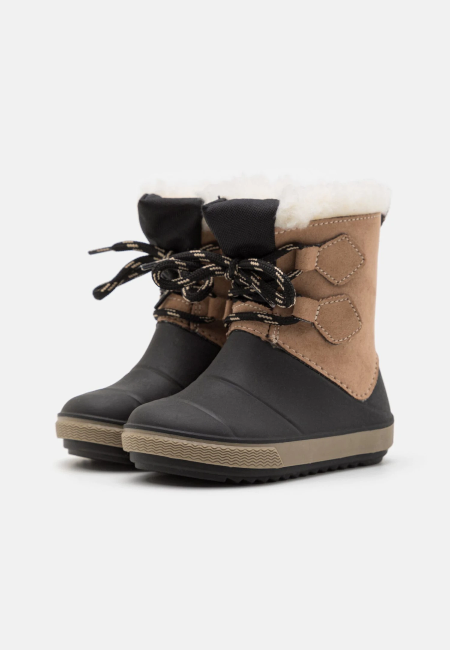 Friboo Stivali Da Neve Beige Bambini Stivali F5714K02K-B11 2 Friboo Stivali Da Neve Beige Bambini Stivali F5714K02K-B11 - immagine 2